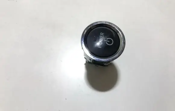 Toyota Prius (XW20) Engine start stop button switch 15a7102 r15a7102