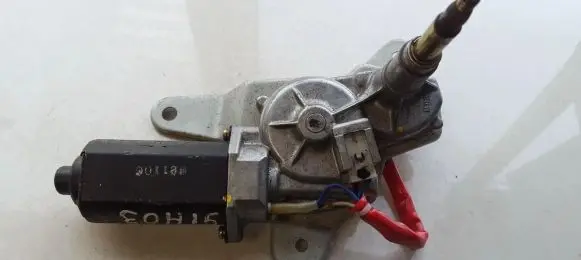 Honda Jazz Rear window wiper motor
