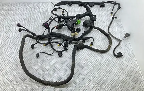 Volkswagen Eos Engine installation wiring loom 06J971082B