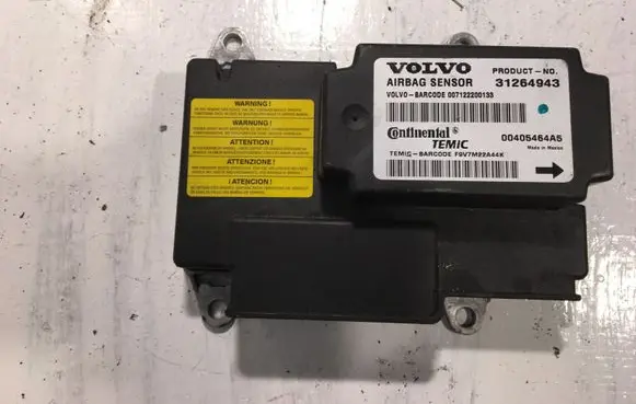Volvo V50 Airbag control unit/module 31264943
