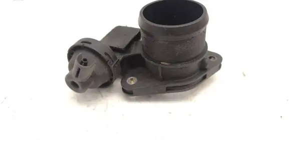 Throttle valve
