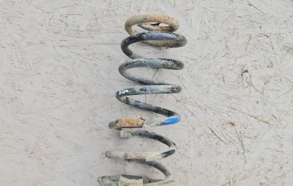 Volvo V70 Rear coil spring
