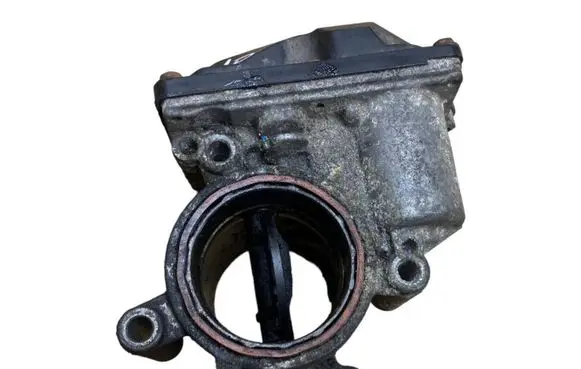 Skoda Roomster (5J) Throttle valve 03L128063AC A2C84117500