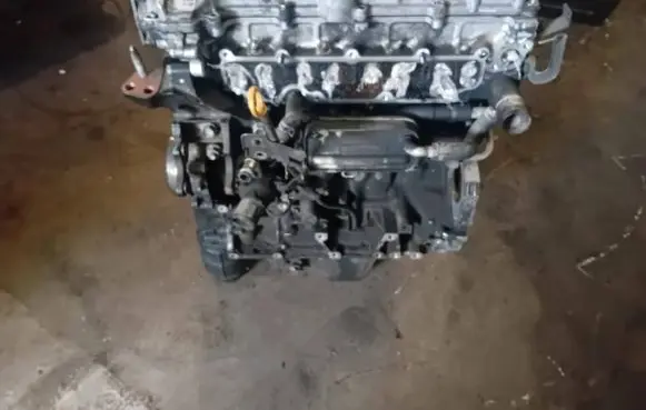 Toyota Corolla Verso E121 Engine