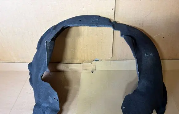 Audi A5 8T 8F Front wheel arch liner splash guards 8T0821172M
