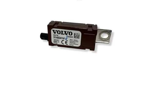 Volvo S90, V90 Aerial antenna amplifier 31483414