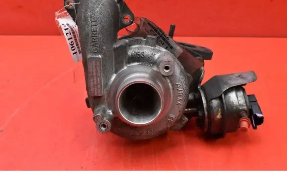 Ford Focus Turbo system vacuum part 9686120680