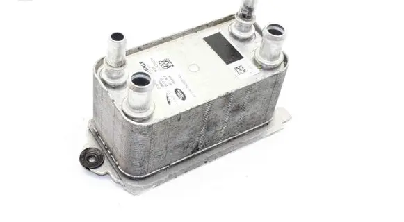 Land Rover Defender Engine oil radiator KPLA7A095AA