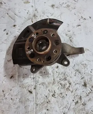 SsangYong Korando Front wheel hub NOCODE