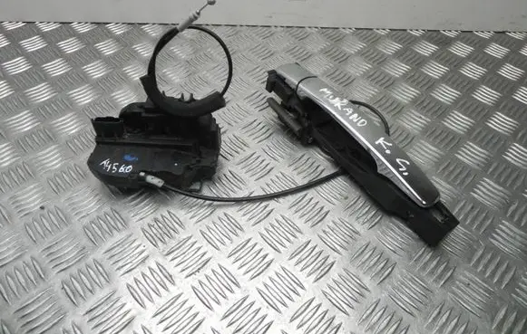 Nissan Interstar Rear door lock 3904CL T4560