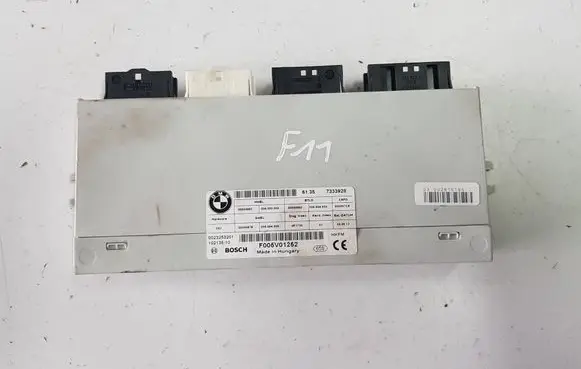 BMW 5 F10 F11 Tailgate/trunk control unit/module 7333928IAUTOPI 7333928