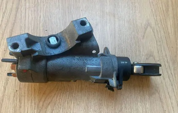 Audi A6 S6 C6 4F Ignition lock 4B0905851C 4501F