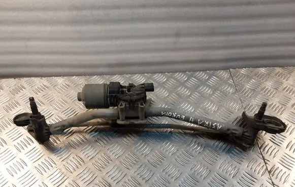 Opel Astra H Front wiper linkage 0390241538