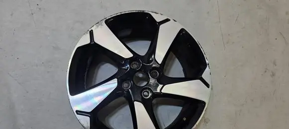 Ford Fiesta R17 alloy rim J1BC-1007-C1A