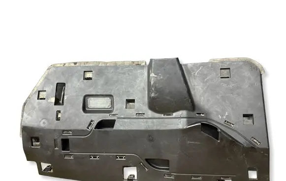 Audi Q7 4L Dashboard lower bottom trim panel 4L1815174