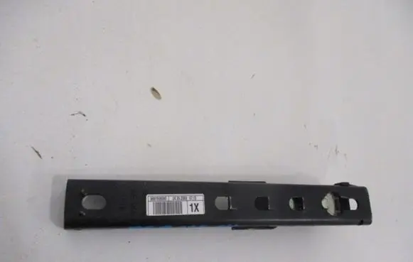 Peugeot Partner Seat belt adjustment rail 9681508980