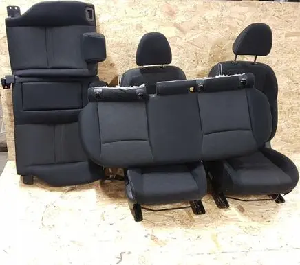 Nissan Qashqai Seat set 