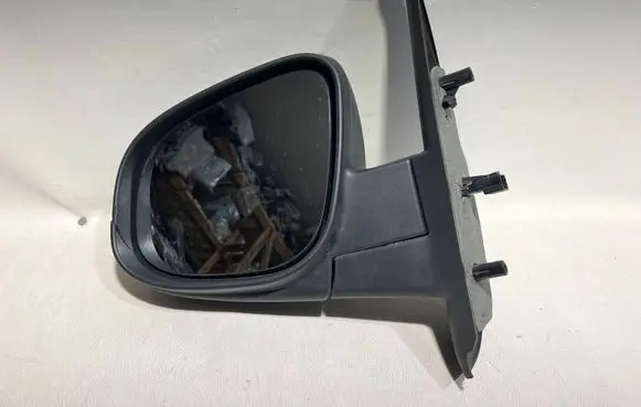 Renault Kangoo II Front door electric wing mirror 963027201R
