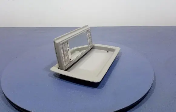 Cadillac Fleetwood Rear view mirror (interior) V53586