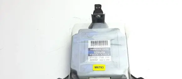 Gearbox control unit/module
