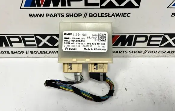 BMW X5 G05 Parking PDC control unit/module