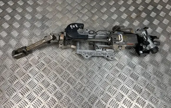 Audi A3 S3 8P Steering wheel axle 8P1419502H 8P0907137BM