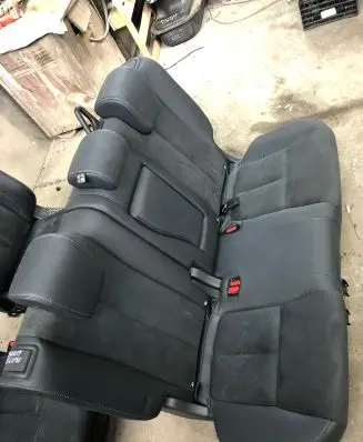 Mitsubishi Eclipse Cross Seat set 