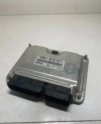 Volkswagen PASSAT B5.5 Engine control unit/module 038906019EJ 28SA5043 0281010665