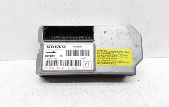 Volvo S80 Airbag control unit/module P30658912 0285001456