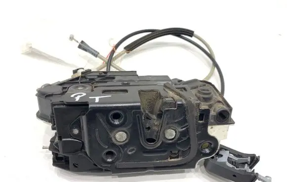 Rear door lock
