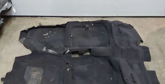 Toyota Corolla E120 E130 Interior carpet 