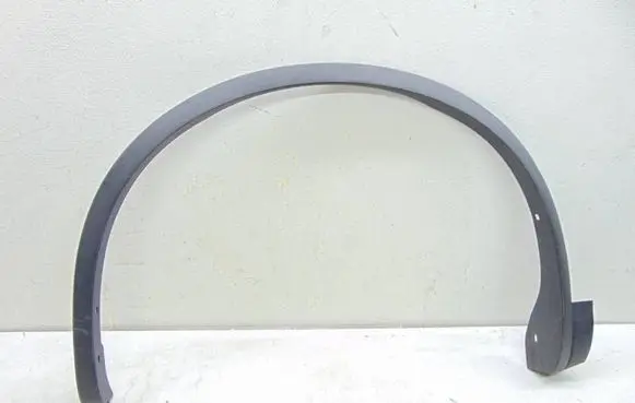 Renault Koleos II Fender trim (molding) 638752507R