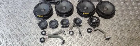 Jaguar I-Pace Audio system kit J9D310240AB