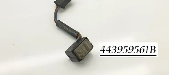 Audi 100 S4 C4 Sunroof switch 443959561B