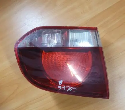 Volkswagen Golf VI Tailgate rear/tail lights 16797001