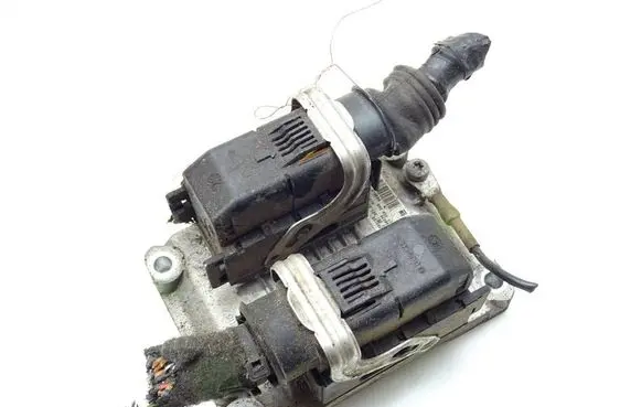 Opel Agila A Engine control unit/module ECU 55350549