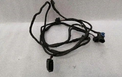 Mercedes-Benz S W221 Handbrake wiring loom/harness A2215406007