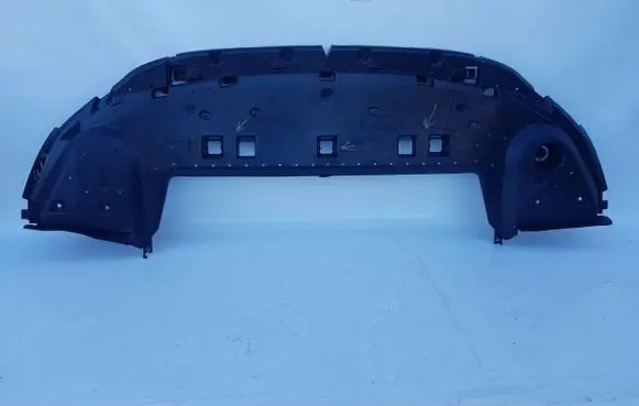 Peugeot 3008 II Front bumper