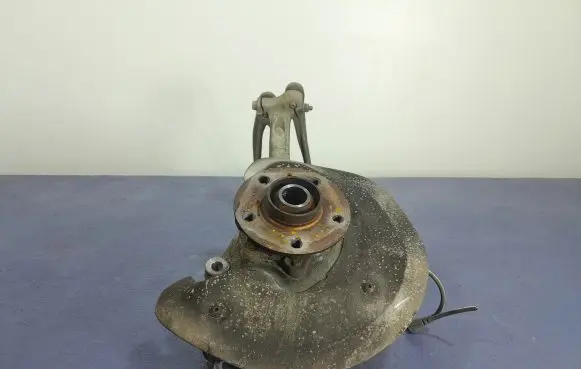 Audi A5 8T 8F Front wheel hub spindle knuckle 4G0407242D