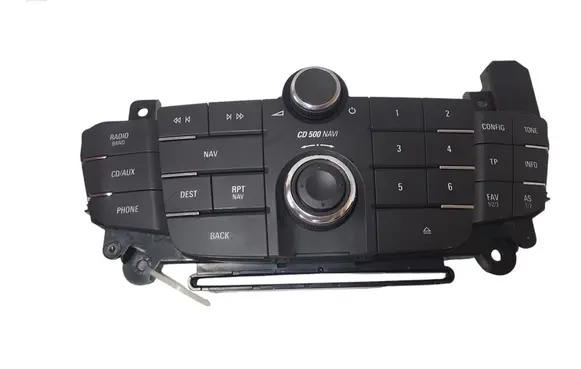 Opel Insignia A Head unit multimedia control 13273255 100908