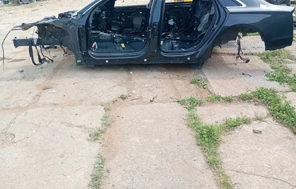 Audi A8 S8 D4 4H Front quarter panel