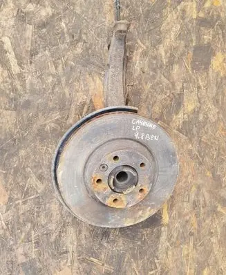 Porsche Cayenne (9PA) Front wheel hub 7L0407258A