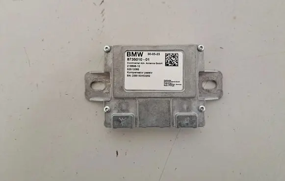 BMW X4 G02 Aerial GPS antenna 8735010 9128982