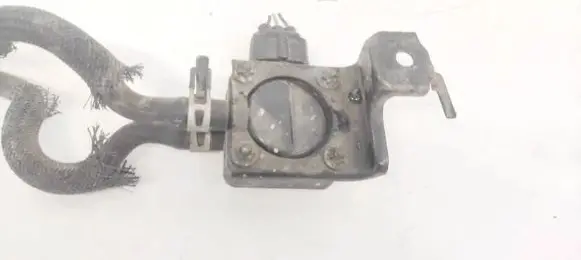 Exhaust gas pressure sensor