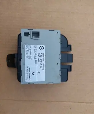 Mercedes-Benz GL X164 Gateway control module A1645400162 A1644420027 A1645403362