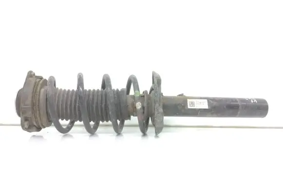 Audi A3 S3 A3 Sportback 8P Front shock absorber with coil spring 1K0413031AS