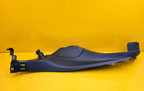 Mercedes-Benz EQC Rear seat side bottom trim A2536905300 A2536921900