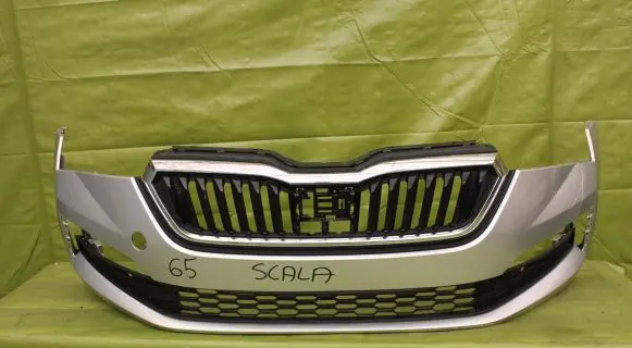 Skoda Scala Front bumper