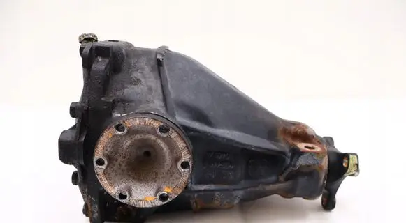 Mercedes-Benz E W124 Rear differential