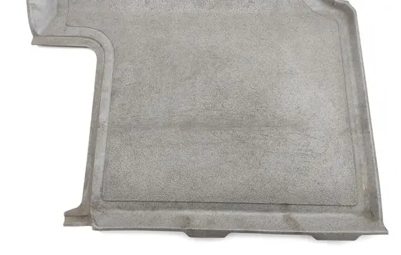 Mercedes-Benz Sprinter W906 Front floor carpet liner A9066842202